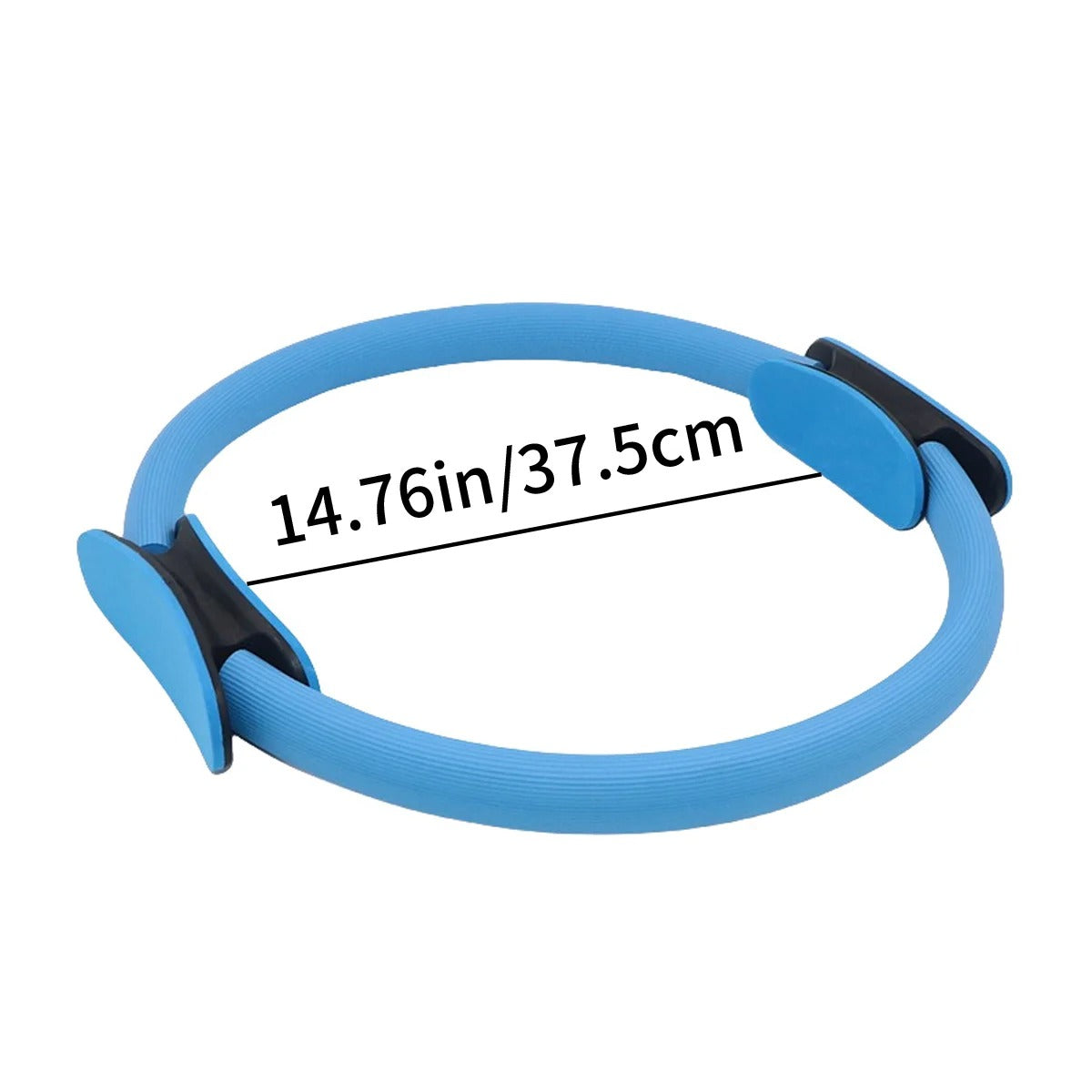 Belro men's Pilates ring, a flexible fitness accessory for core exercises, shown in the image.