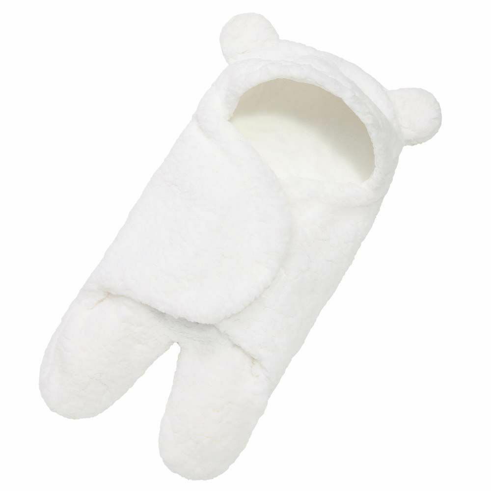 Belro baby swaddle blanket made of soft, cozy fabric, perfect for snugly wrapping infants in a home and garden bedding setting.