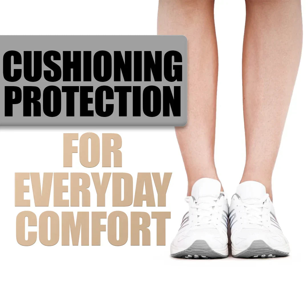 Belro silicone anti-friction toe protectors for foot comfort, designed to reduce friction and prevent toe chafing.