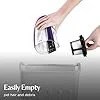Casavibeo Bissell Pet Hair Eraser cordless hand vacuum with dirt bin, upholstery, brush, and crevice tools for home and auto cleaning