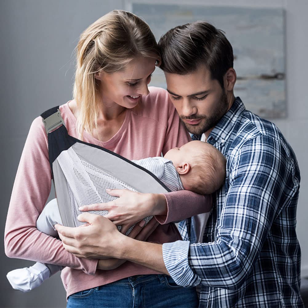 Belro child baby carrier wrap designed for comfortable outdoor carrying and bonding with infants.