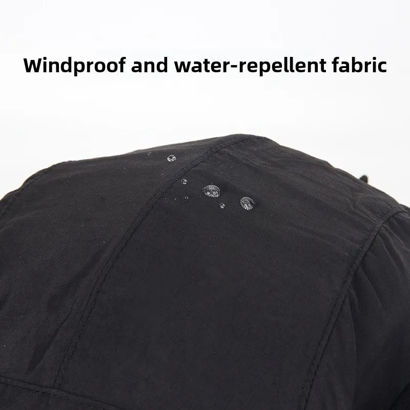Belro winter bomber hat with ear flaps, cozy winter accessory, featuring warm ear coverage and stylish design.