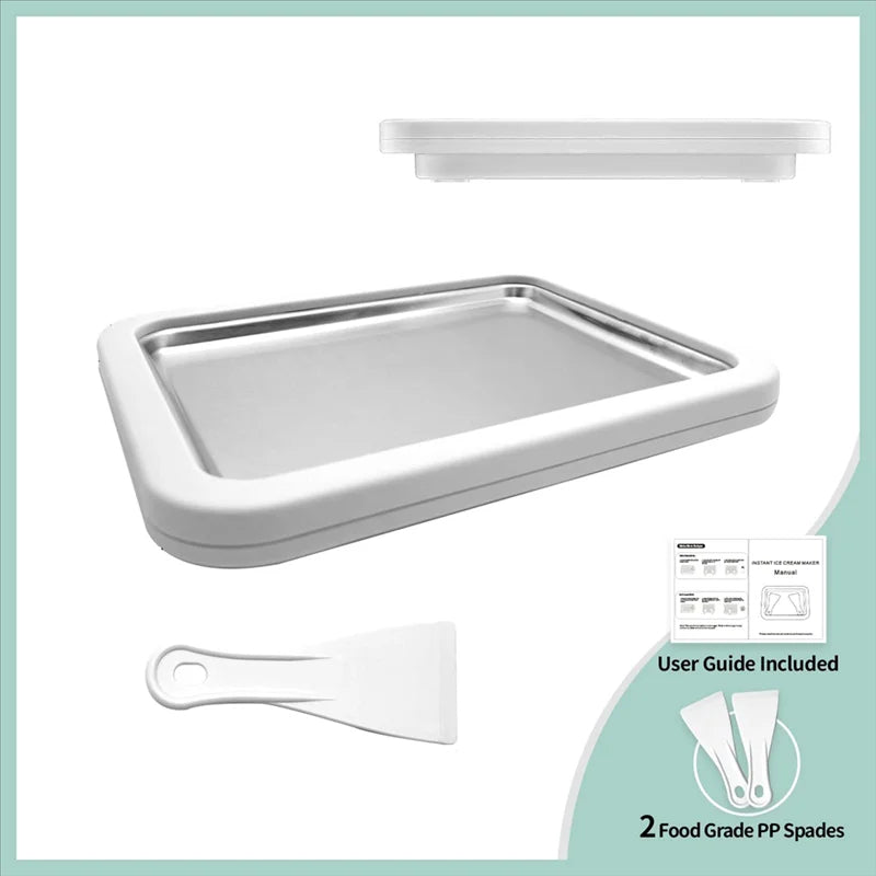 Belro non-electric cold tray for kitchen and dining, designed to keep food chilled without electricity, ideal for home use.