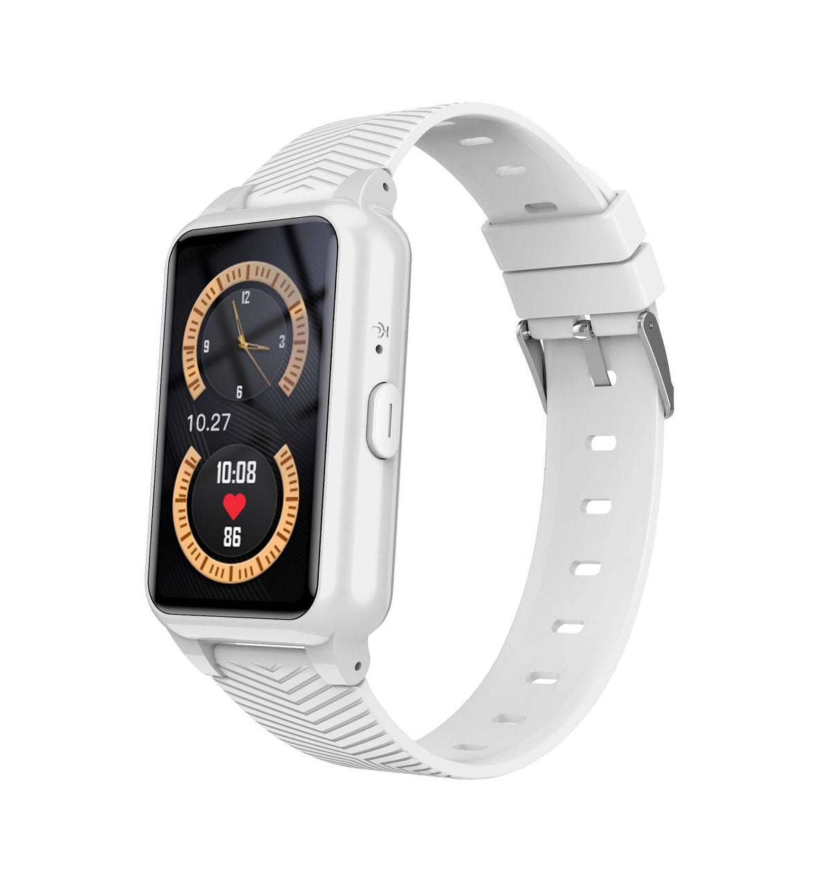 Mivoza senior smartwatch with fall detection, SOS call, 4G GPS, and IP67 waterproof design for elderly safety and security.