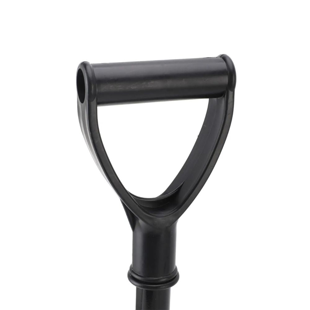 Belro elderly stand-up aid fall assist tool for men, showing a sturdy ergonomic handle in a clothing setting.