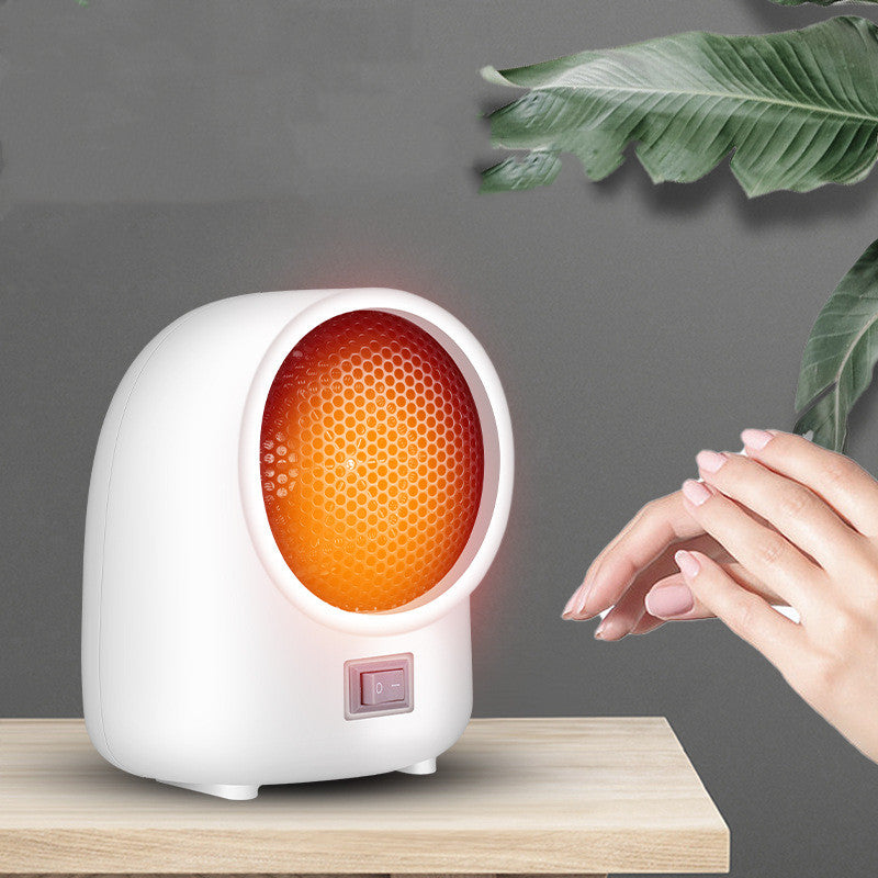 Belro mini heater for home, compact electric heater with digital controls, ideal for small rooms and personal warmth.