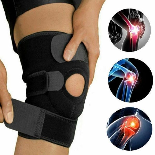 Belro Meniscus Knee Brace, a supportive accessory with adjustable straps, designed to stabilize and protect the knee joint.