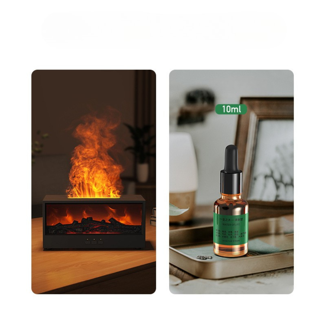Belro elegant fireplace air freshener designed to add a decorative touch and freshen the home ambiance.
