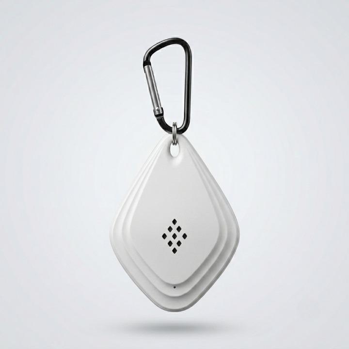 Ultrasonic Pet Protector by Mivoza Deutschland repels fleas, ticks, and mosquitoes without chemicals in a home setting.