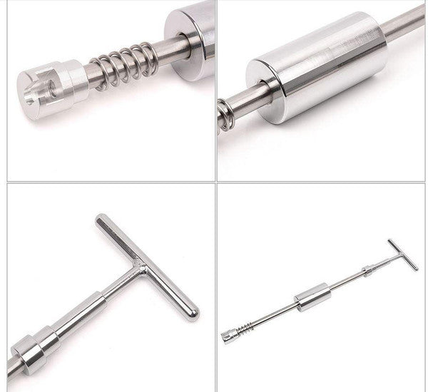 Belro Professional Dent Removal Kit for home and garden, featuring tools for effective car dent repair and furniture restoration.