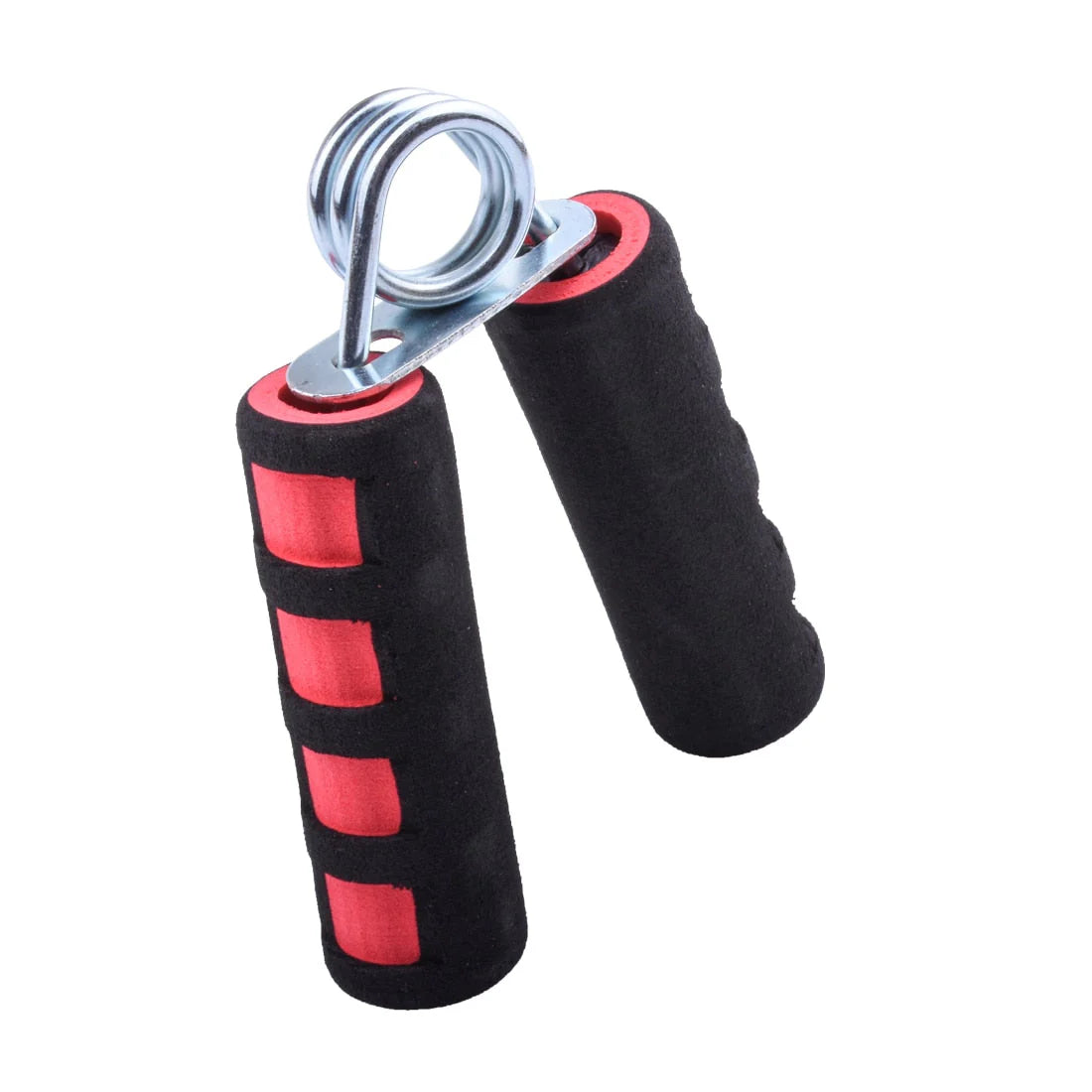 Belro Strong Grip hand trainer for men, used for fitness and relaxation, with textured grip and adjustable resistance.