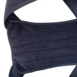 Belro adjustable posture corrector suspenders with padded straps and ergonomic design for improved back support.