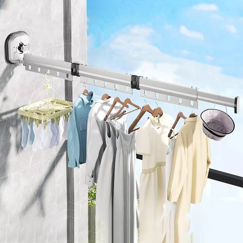 Belro cloth drying rack with multiple horizontal bars for air-drying laundry, suitable for home and garden use.