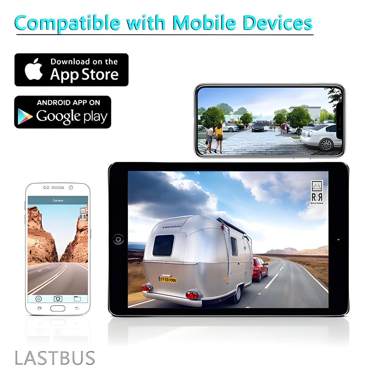 Belro wireless backup camera for license plates, compact electronic camera designed for vehicle rear view safety.