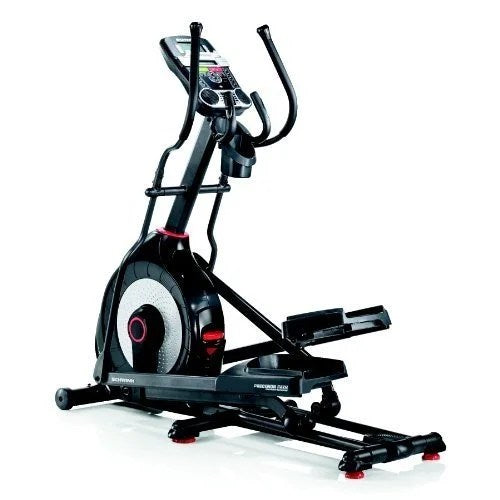 Casavibeo Schwinn 430 elliptical trainer with adjustable resistance and digital display for effective cardio workouts.