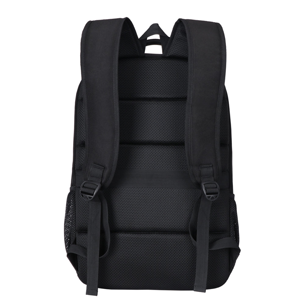 Belro anti-theft spacious travel backpack with multiple compartments, durable straps, and sleek design for secure travel.