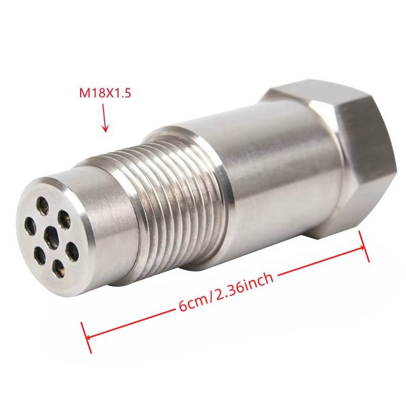 Belro Car CEL Fix O2 Sensor Check Engine Light Eliminator Adapter with Mini CAT for automotive diagnostics and sensor troubleshooting