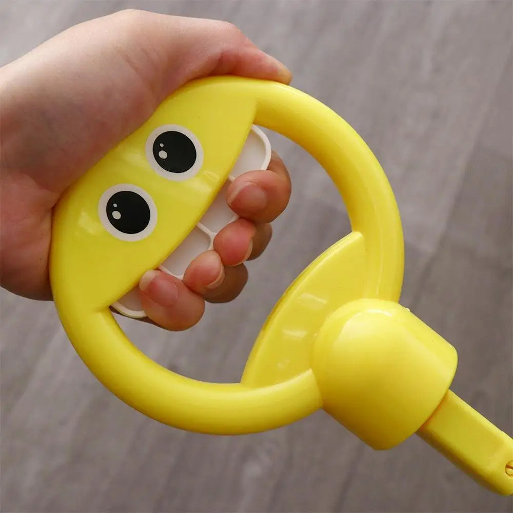 Belro 32-hole smiling face bubble wand for outdoor play, featuring colorful design and multiple bubble holes for fun outdoor toys.
