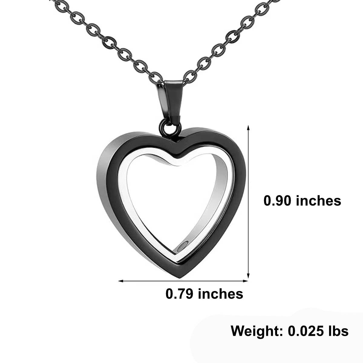 Belro urn pendant necklace featuring a sleek, metallic pendant on a delicate chain, perfect for elegant jewelry accessories.