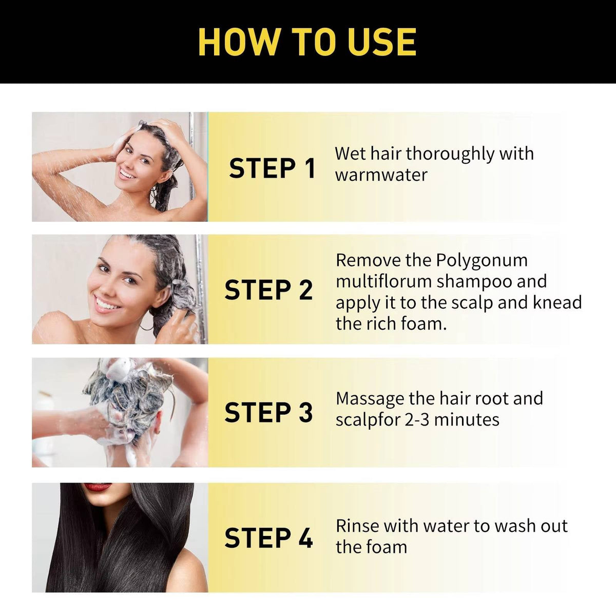 Black hair shampoo dye by Belro for vibrant hair color, shown in a sleek bottle with black and white packaging.
