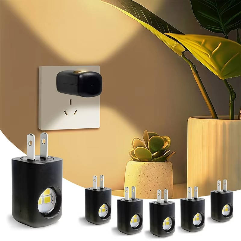 Belro wall socket light for electronics, featuring a sleek design with multiple outlets and LED indicator for easy connection.