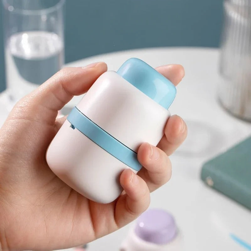 Belro Pills Cutter and Splitter for health and beauty, showing a compact device used to cut and split pills accurately.