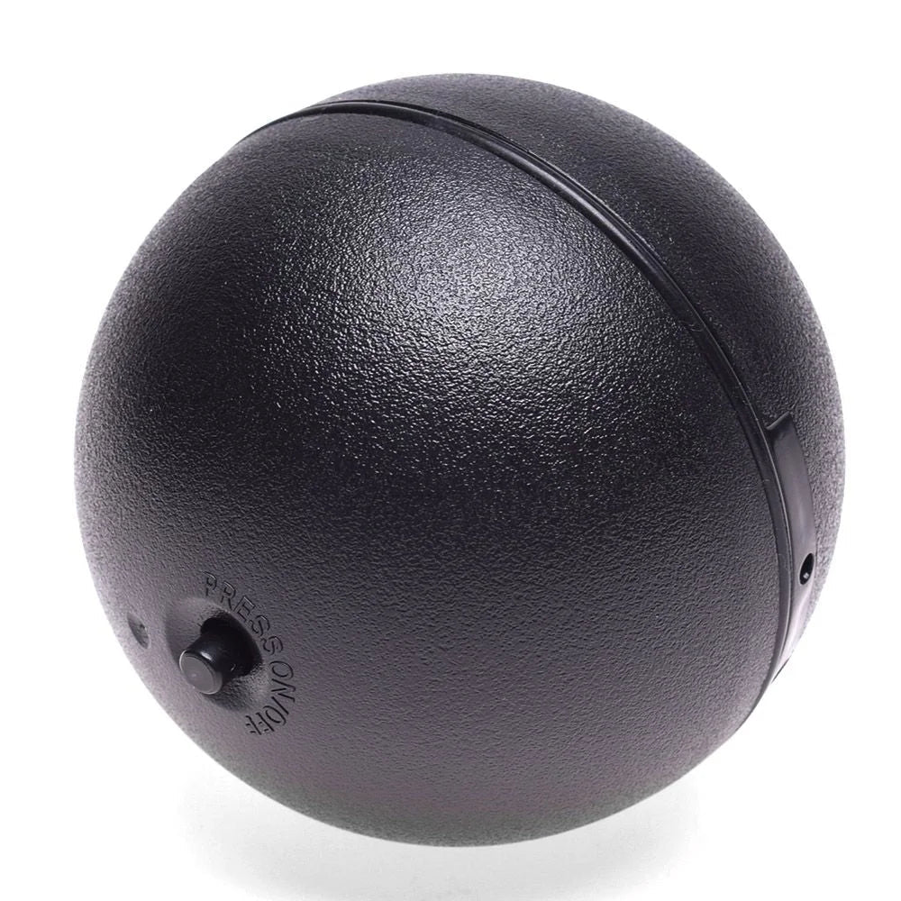 Belro active rolling ball cat toy in four vibrant colors, designed to engage and entertain cats during playtime.