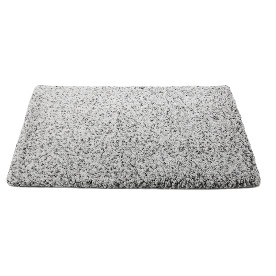 Gray Belro cat and dog heating pad for pain relief, soft fabric cover, portable pet warming pad for comfort.