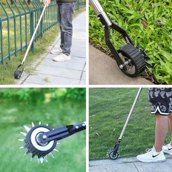 Belro men's lawn edger clothing, showcasing durable outdoor work wear suitable for gardening and landscaping tasks.