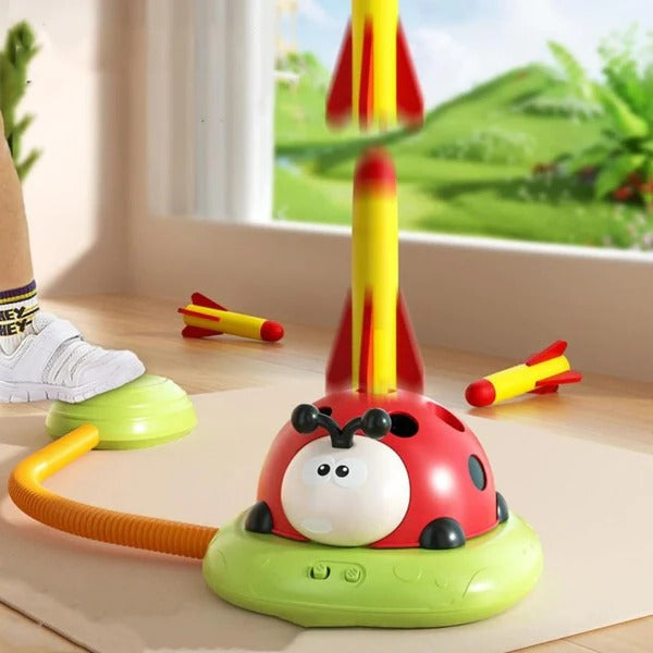 Colorful 3-in-1 active play toy for kids from Belro, featuring interactive elements and vibrant design for active fun.