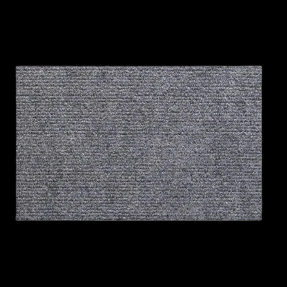 Belro adhesive wall-mounted cat scratch pad attached to a wall in a home and garden setting for pet scratching.