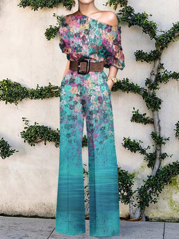 Belro women's modern spring overall, stylish clothing pants with a sleek design and comfortable fit.