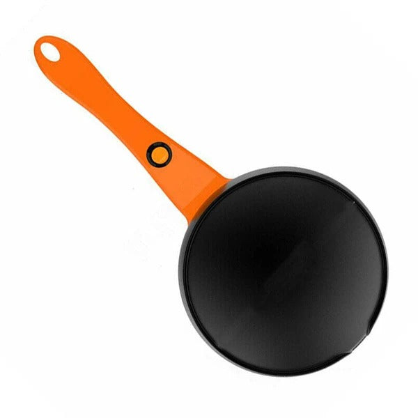 Belro Fast Prep non-stick crepe maker griddle pan with smooth cooking surface for home kitchen use