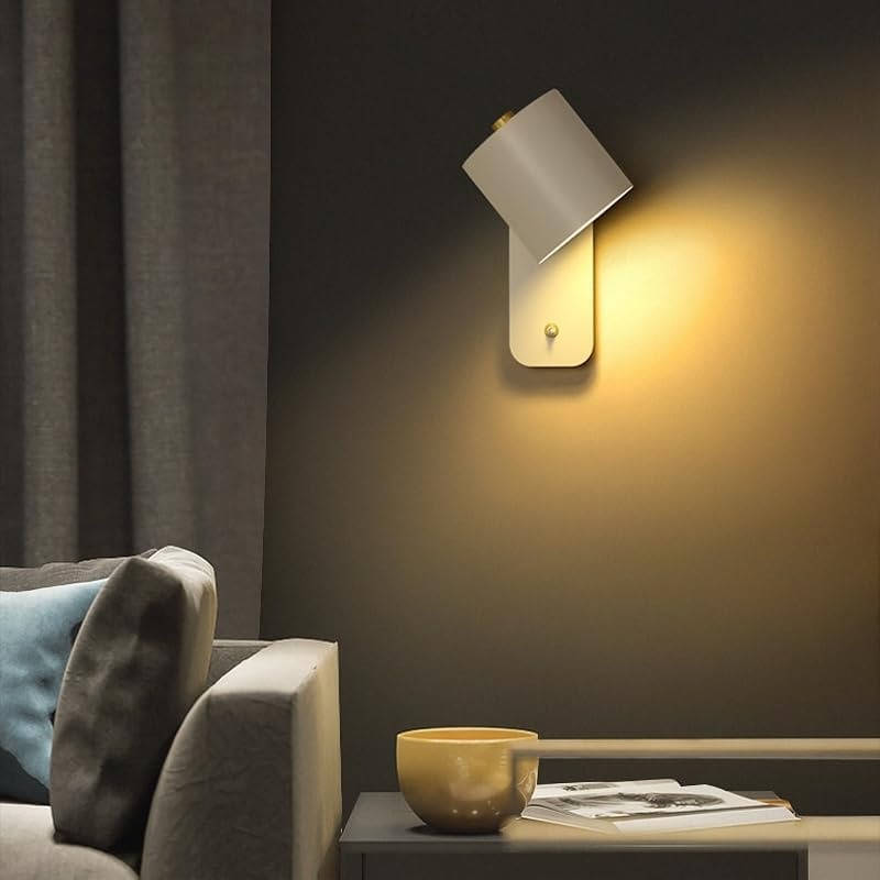 Belro wall lamps for bedroom and living room, outdoor home lighting fixtures with modern design and warm illumination.