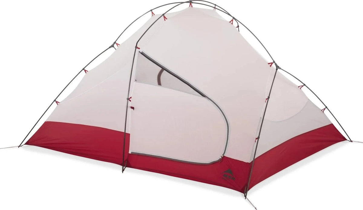 MSR Access 3 Tent by Casavibeo, showcasing the lightweight, durable outdoor tent with spacious interior and weather-resistant design.