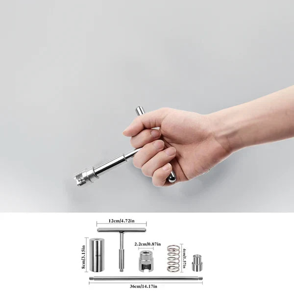Belro Car Dent Removal Tool Kit with various tools for fixing dents and dings on vehicles, part of Tools & Hardware collection.
