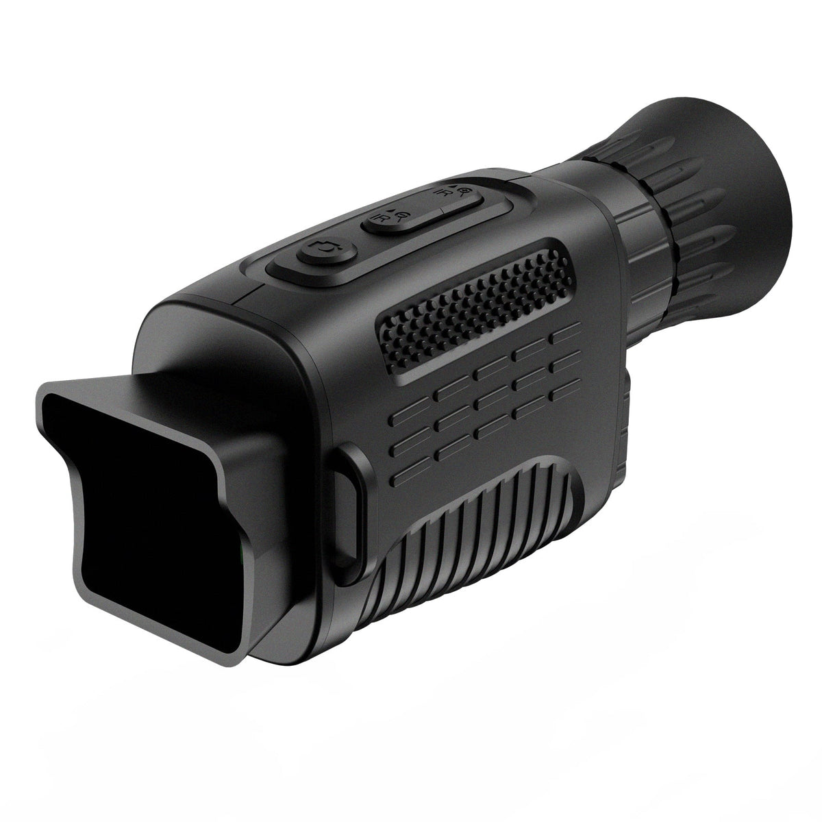 Belro night vision monocular with adjustable focus and infrared capability for enhanced nighttime viewing.