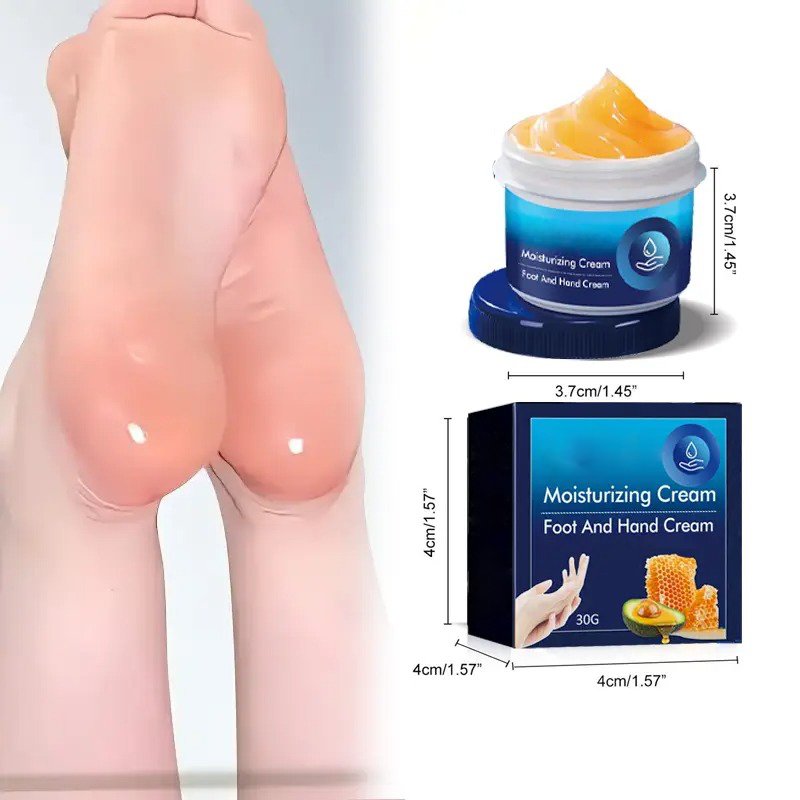 Belro Cracked Foot Heel Treatment 3 Pack showing at-home foot care products for dry, cracked heels in a health and beauty setting.
