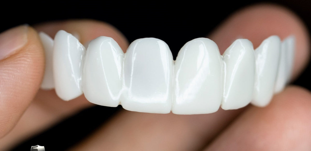 Flexible BowLift Sandsberg20250613 dental prosthesis with natural look and comfortable fit, shown in a close-up view.