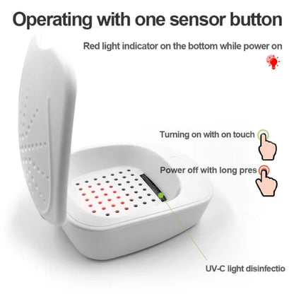 Belro hearing aid drying box for health and beauty, designed to keep hearing aids dry and clean, compact and easy to use.