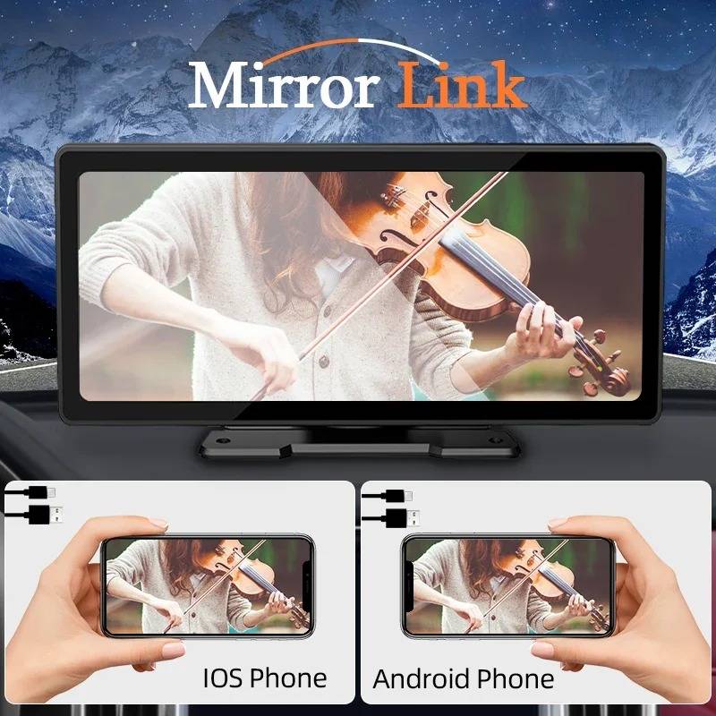 Belro touch screen car stereo with Bluetooth connectivity and backup camera for easy driving and hands-free calls.