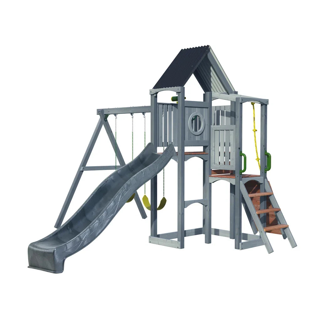 Haven II Swing Set