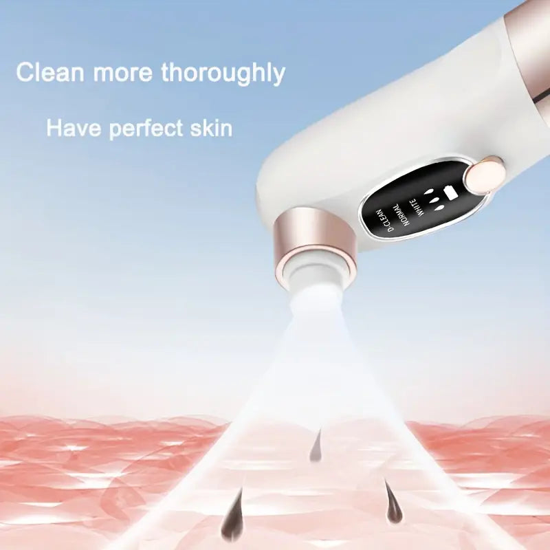 Belro blackhead remover tool for skin care, stainless steel design, with multiple extraction loop tips for acne and pore cleansing.