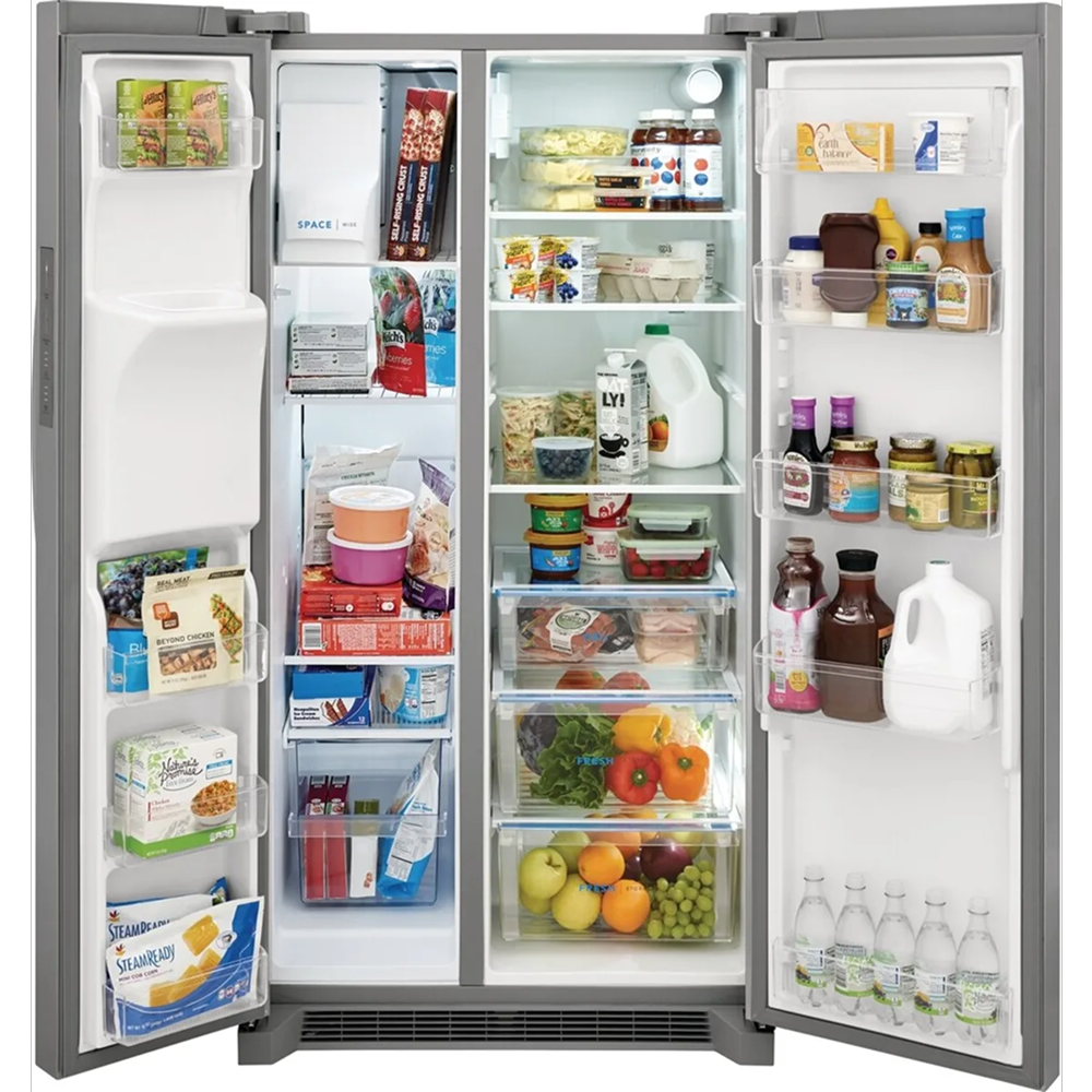 Frigidaire 36-Inch Side-by-Side Refrigerator image 3