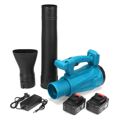 Casavibeo cordless air duster cleaning electronics, keyboards, and car interiors with a handheld, powerful air blast.
