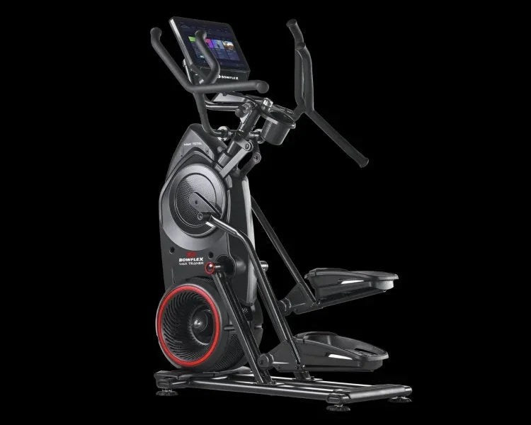 Casavibeo Bowflex Max Trainers with digital display and adjustable handles for full-body cardio workouts.