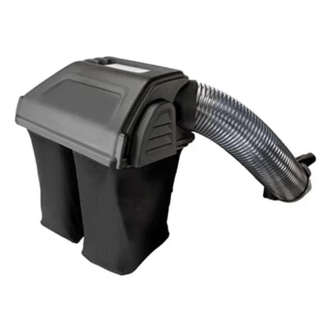 Casavibeo Arnold Double Bagger Collection System showing two sleek black bags with handles for organized waste disposal