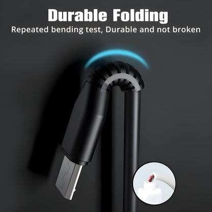 Belro 2-in-1 charging cable with multiple USB ports for versatile electronic device charging and data transfer.