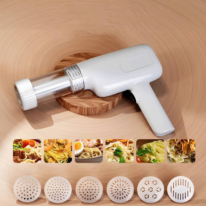 Belro Ramen Noodle Machine for home use, compact kitchen appliance for making fresh ramen noodles at home.