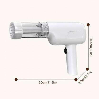 Belro ramen noodle machine for home use, compact kitchen appliance with stainless steel components and control panel.